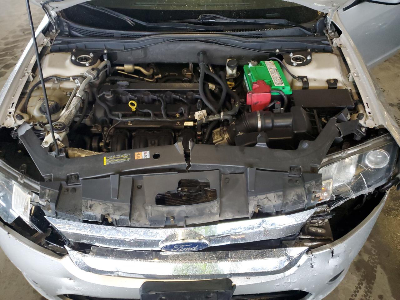 2010 Ford Fusion Se VIN: 3FAHP0HA3AR373195 Lot: 90939865