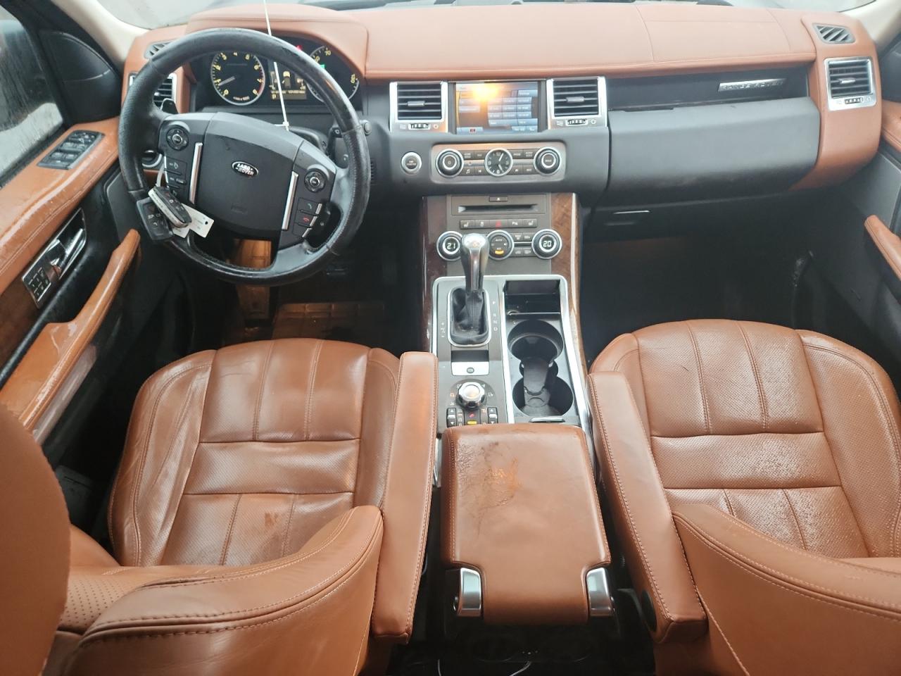 2016 Land Rover Range Rover Sport Sc VIN: SALSH2E42BA267185 Lot: 93965965