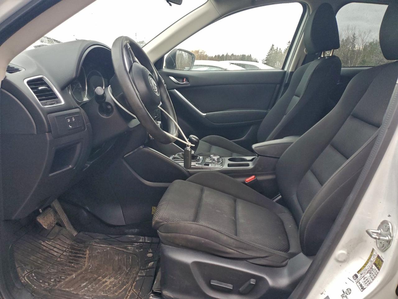 2016 Mazda Cx-5 Touring VIN: JM3KE4CY0G0849176 Lot: 93481885