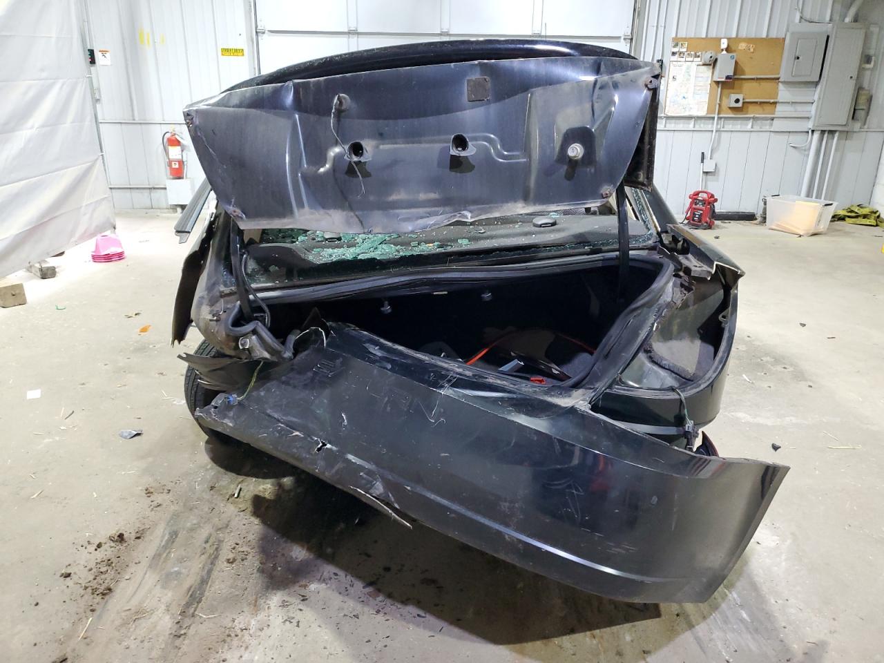 2004 Saturn Ion Level 2 VIN: 1G8AN12F74Z198150 Lot: 93084895