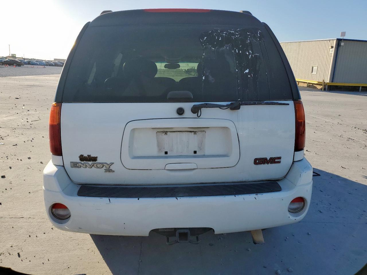 2003 GMC Envoy Xl VIN: 1GKES16S236102596 Lot: 90439055