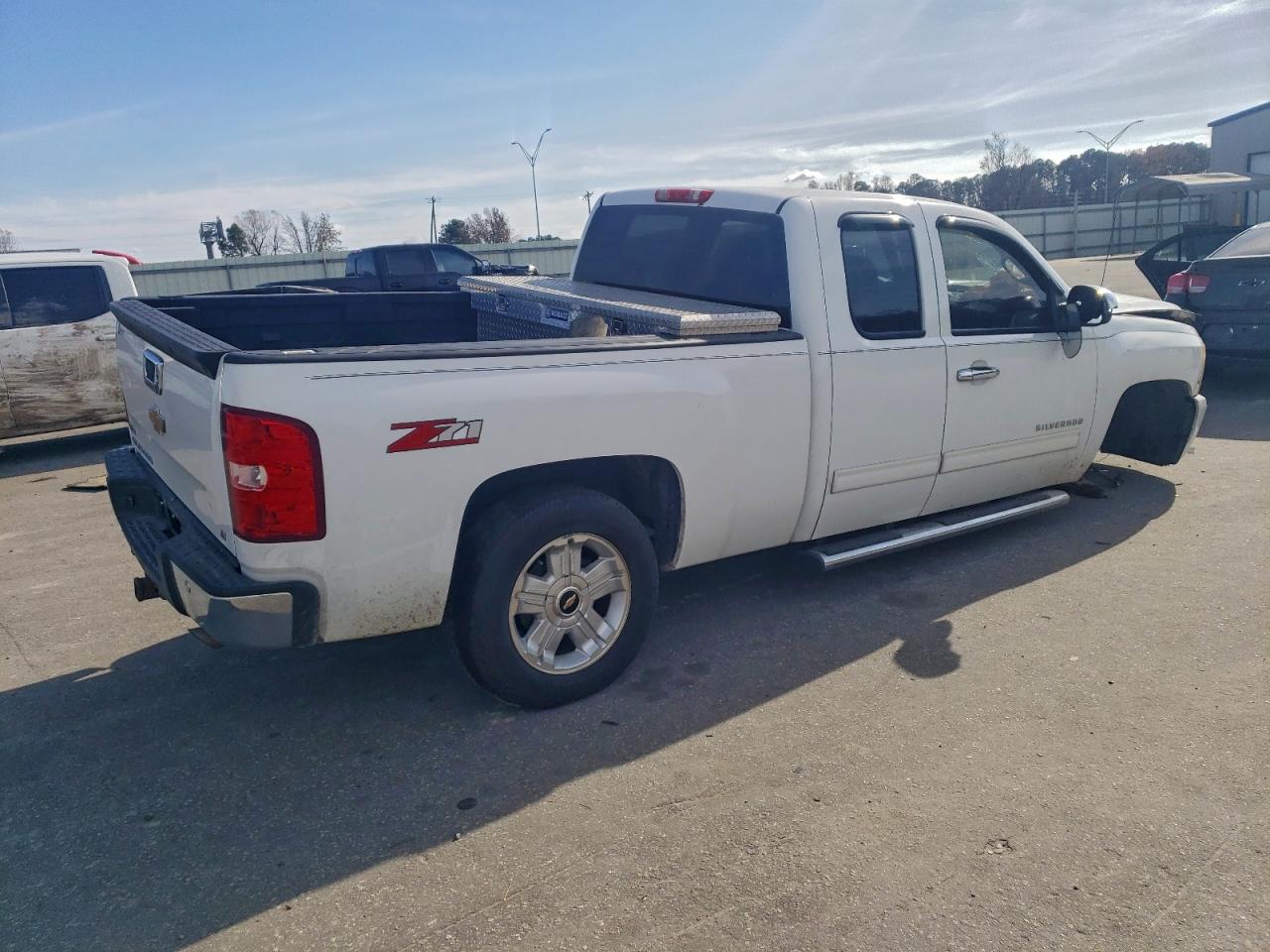 2010 Chevrolet Silverado C1500 Lt VIN: 1GCSCSE05AZ131958 Lot: 93958715