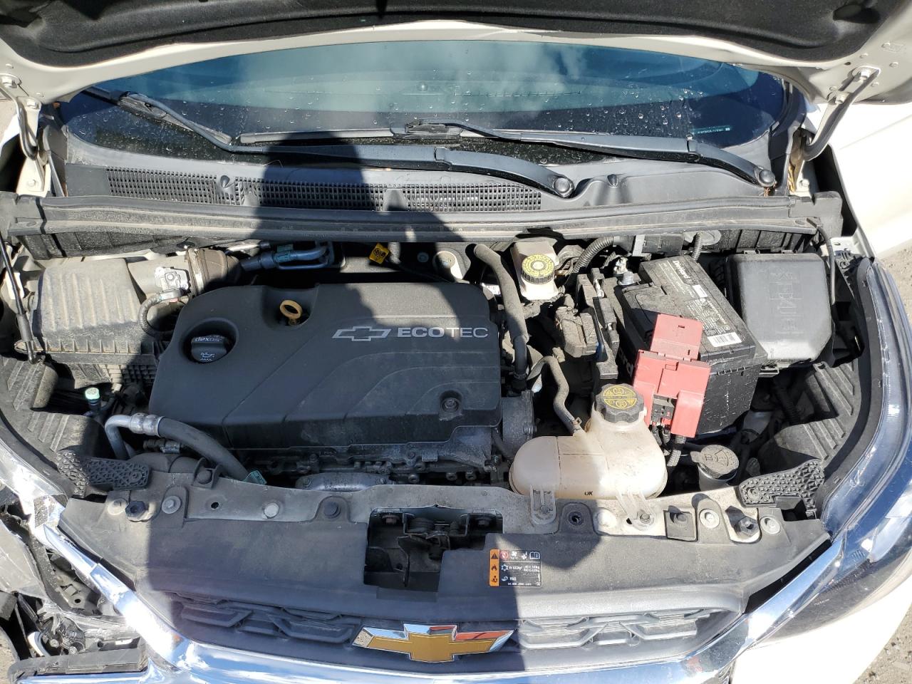 2020 Chevrolet Spark 1Lt VIN: KL8CD6SA8LC478267 Lot: 91371185