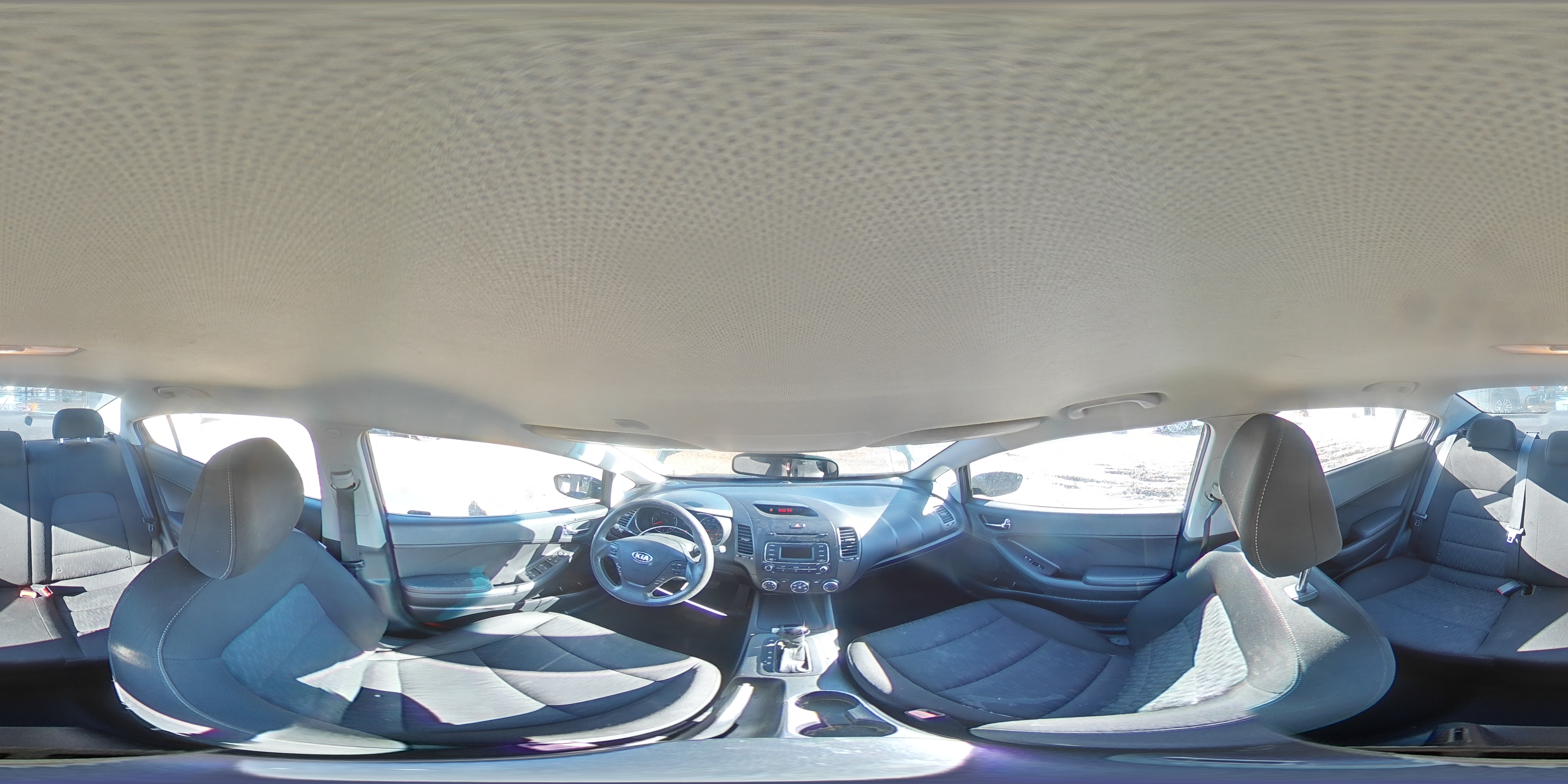 2016 Kia Forte Lx VIN: KNAFK4A60G5559850 Lot: 94490785