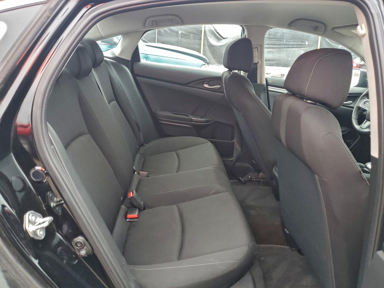 2018 Honda Civic Lx VIN: 2HGFC2F59JH554510 Lot: 94427035