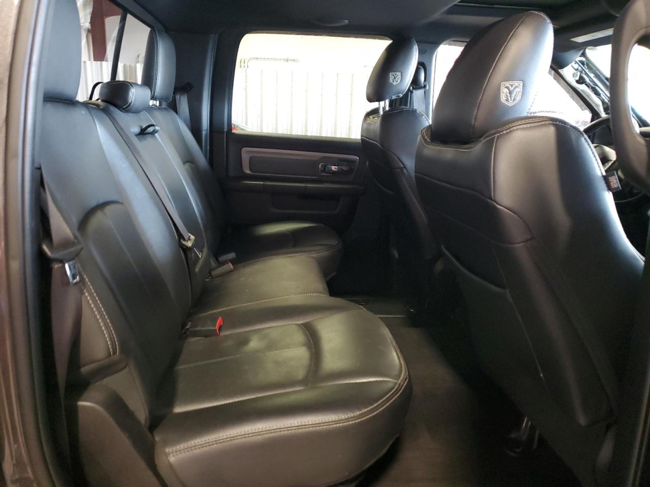 2018 Ram 2500 Powerwagon VIN: 3C6TR5EJ7JG347816 Lot: 93200555