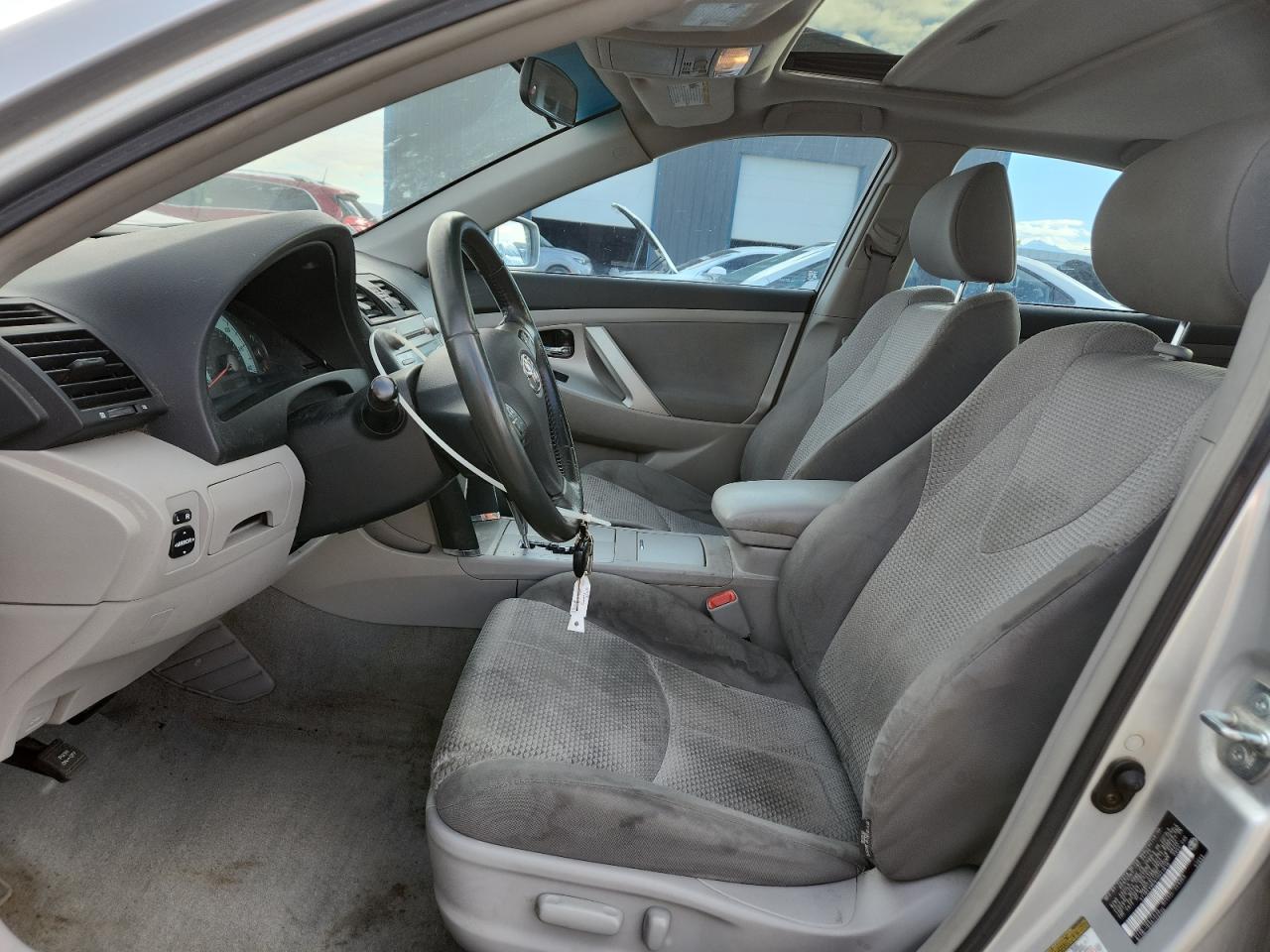 2007 Toyota Camry Ce VIN: 4T1BE46K97U021616 Lot: 92130985