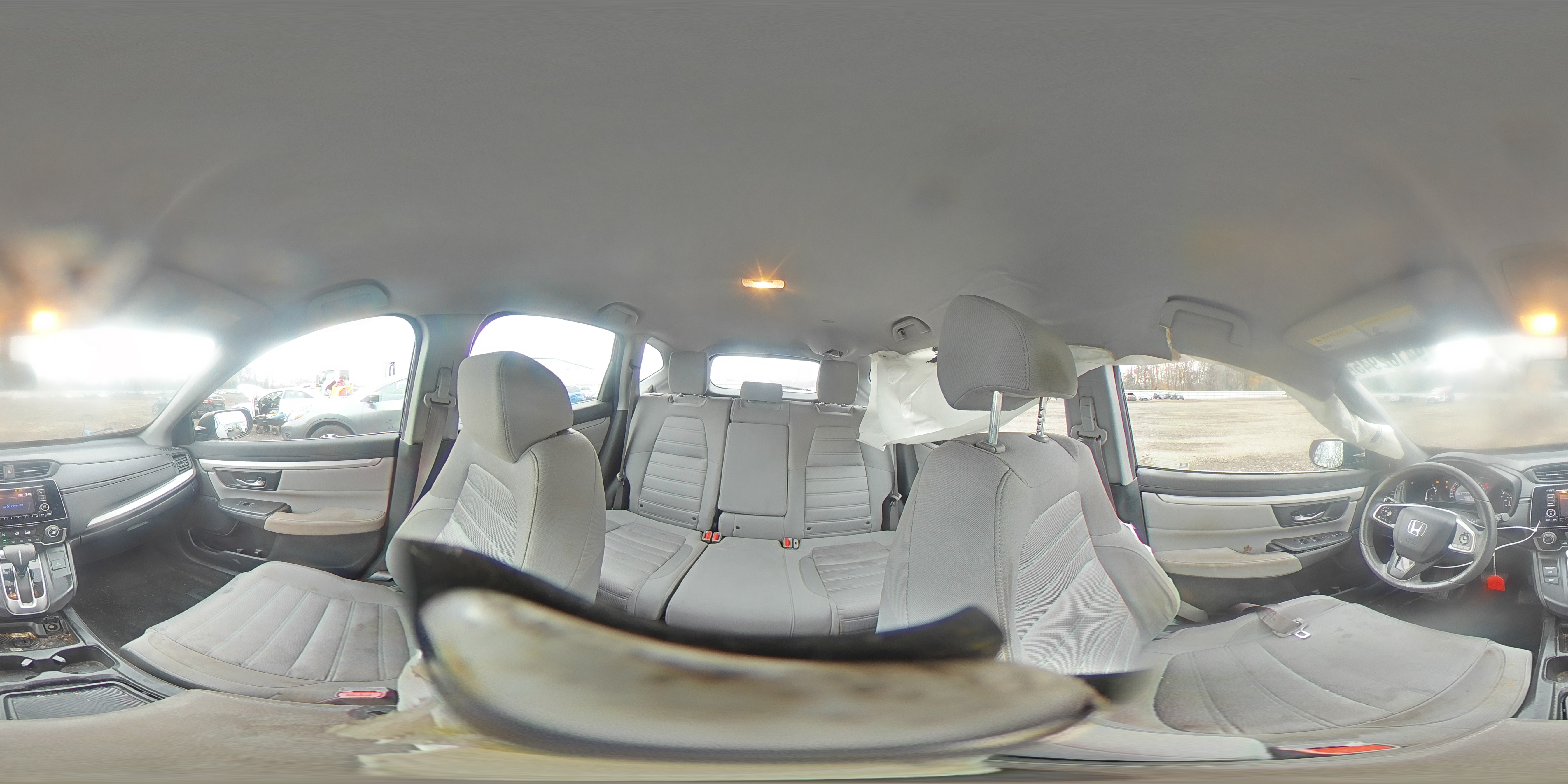 2019 Honda Cr-V Lx VIN: 2HKRW6H3XKH228875 Lot: 94102945