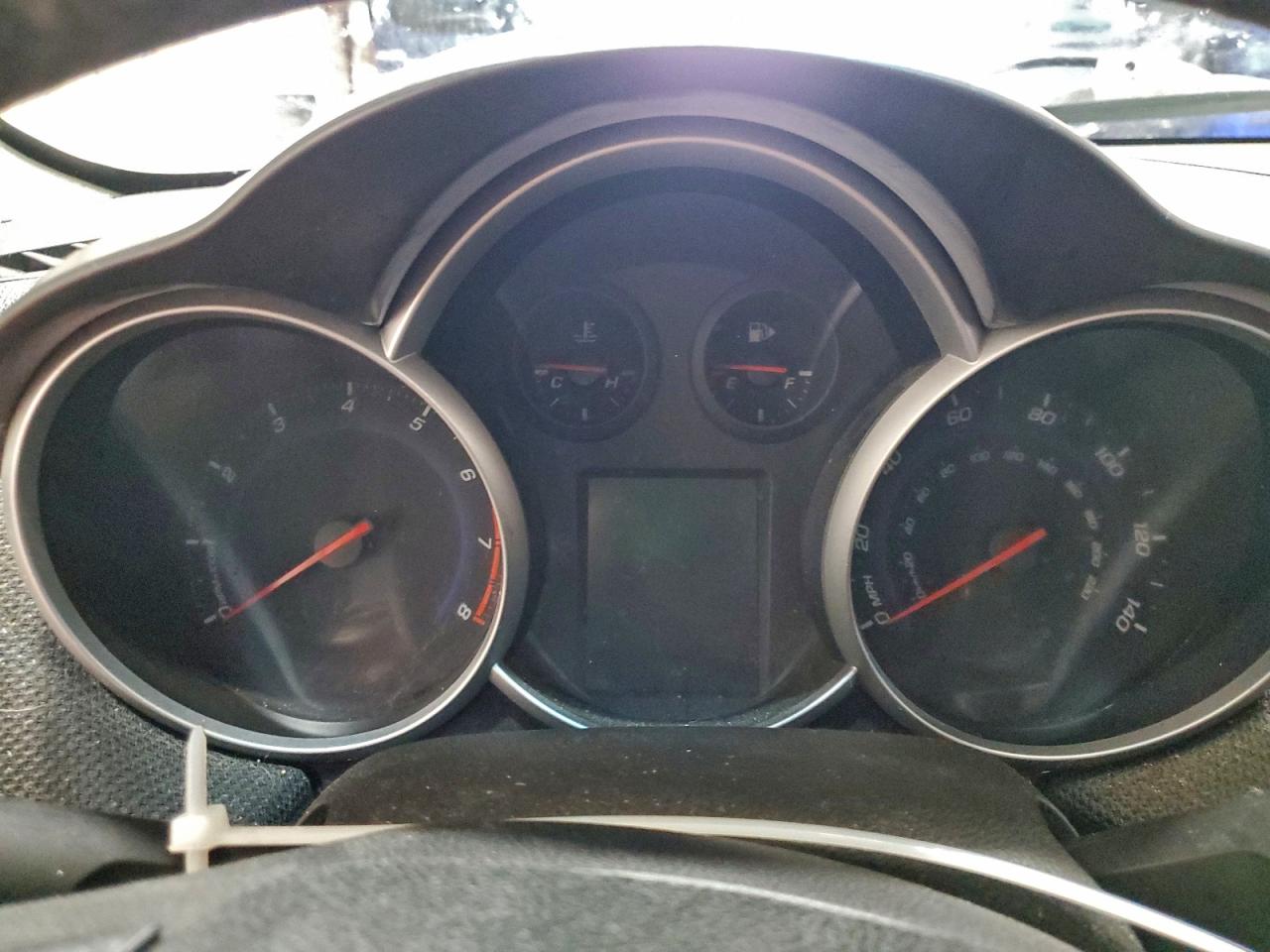 2012 Chevrolet Cruze Lt VIN: 1G1PF5SC6C7331526 Lot: 94288755