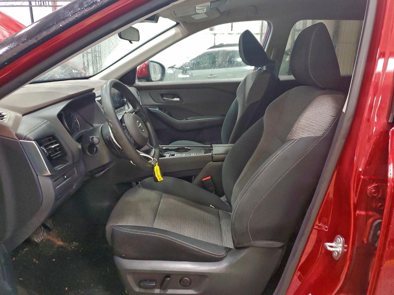 2021 Nissan Rogue Sv VIN: 5N1AT3BA5MC825230 Lot: 94096985