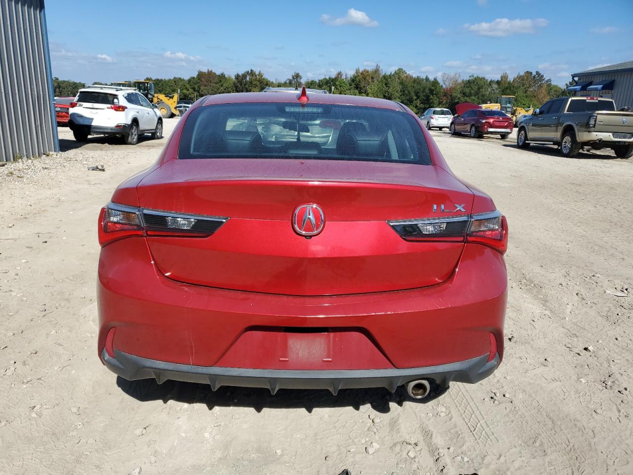 2019 Acura Ilx Premium VIN: 19UDE2F78KA005416 Lot: 91085315