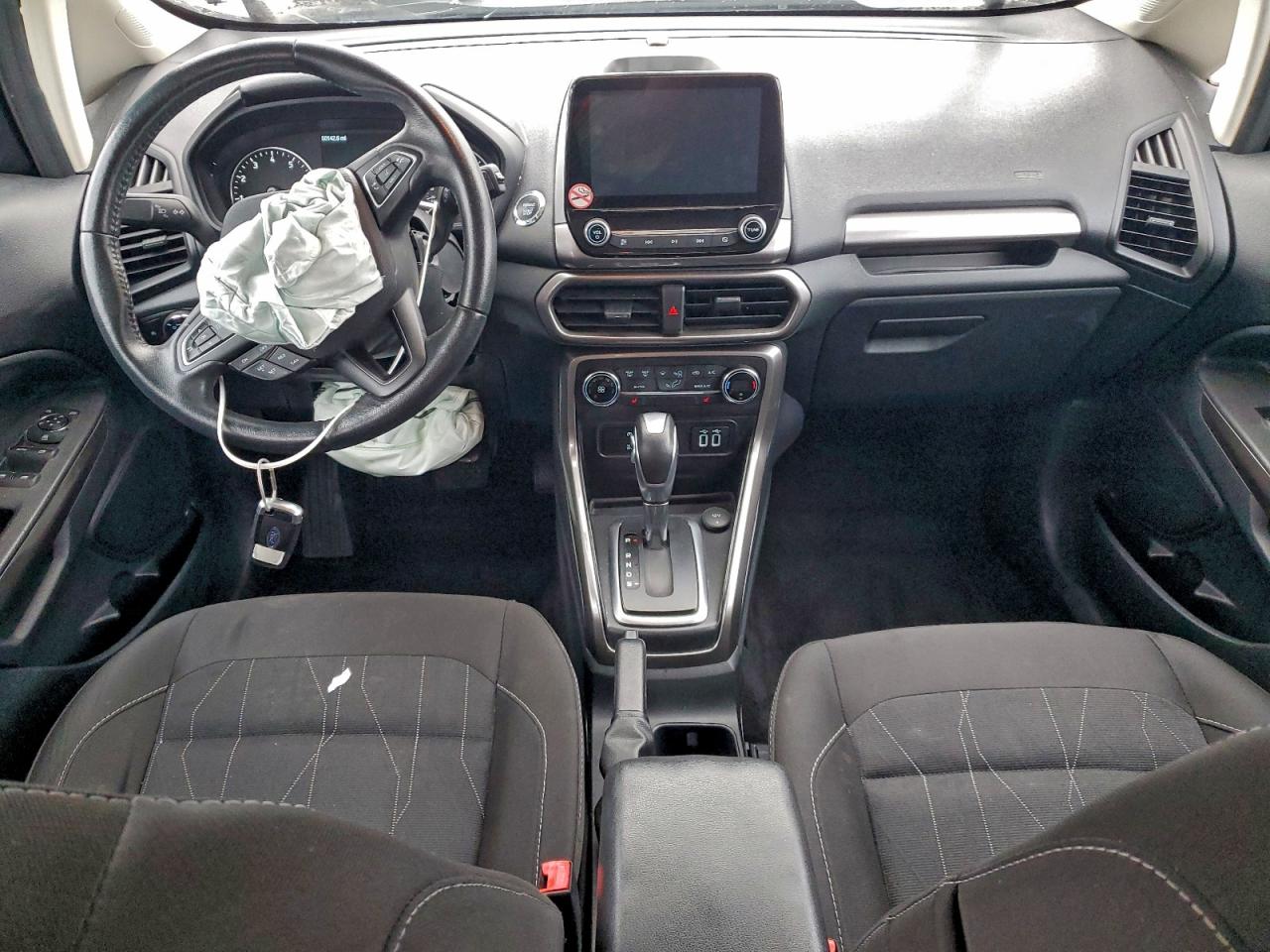 2020 Ford Ecosport Se VIN: MAJ3S2GE0LC321405 Lot: 94178315