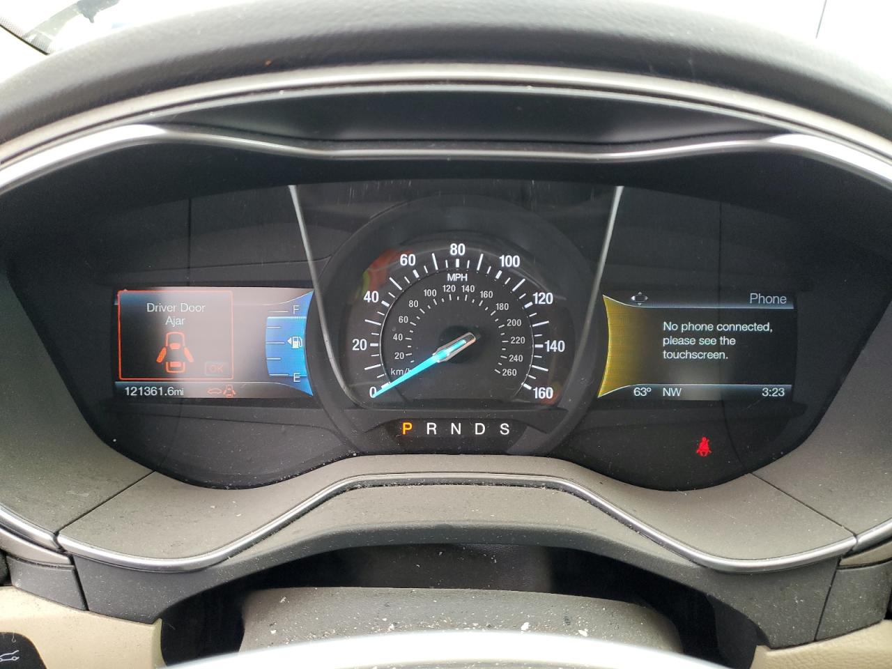 2016 Ford Fusion Se VIN: 3FA6P0H73GR282688 Lot: 91691985