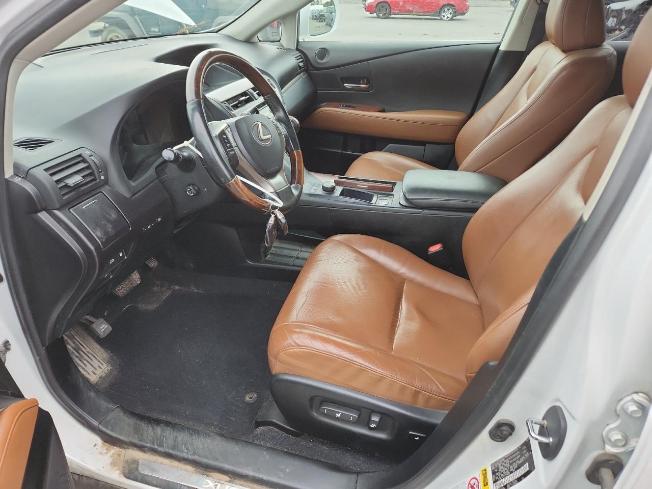 2015 Lexus Rx 350 Base VIN: 2T2BK1BA9FC319972 Lot: 92006655