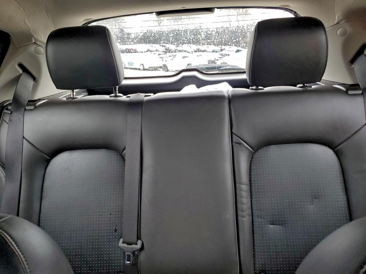 2015 Chevrolet Sonic Ltz VIN: 1G1JE6SB5F4202754 Lot: 93765235