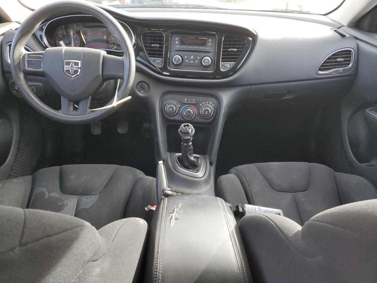 2013 Dodge Dart Se VIN: 1C3CDFAA0DD266634 Lot: 90953675