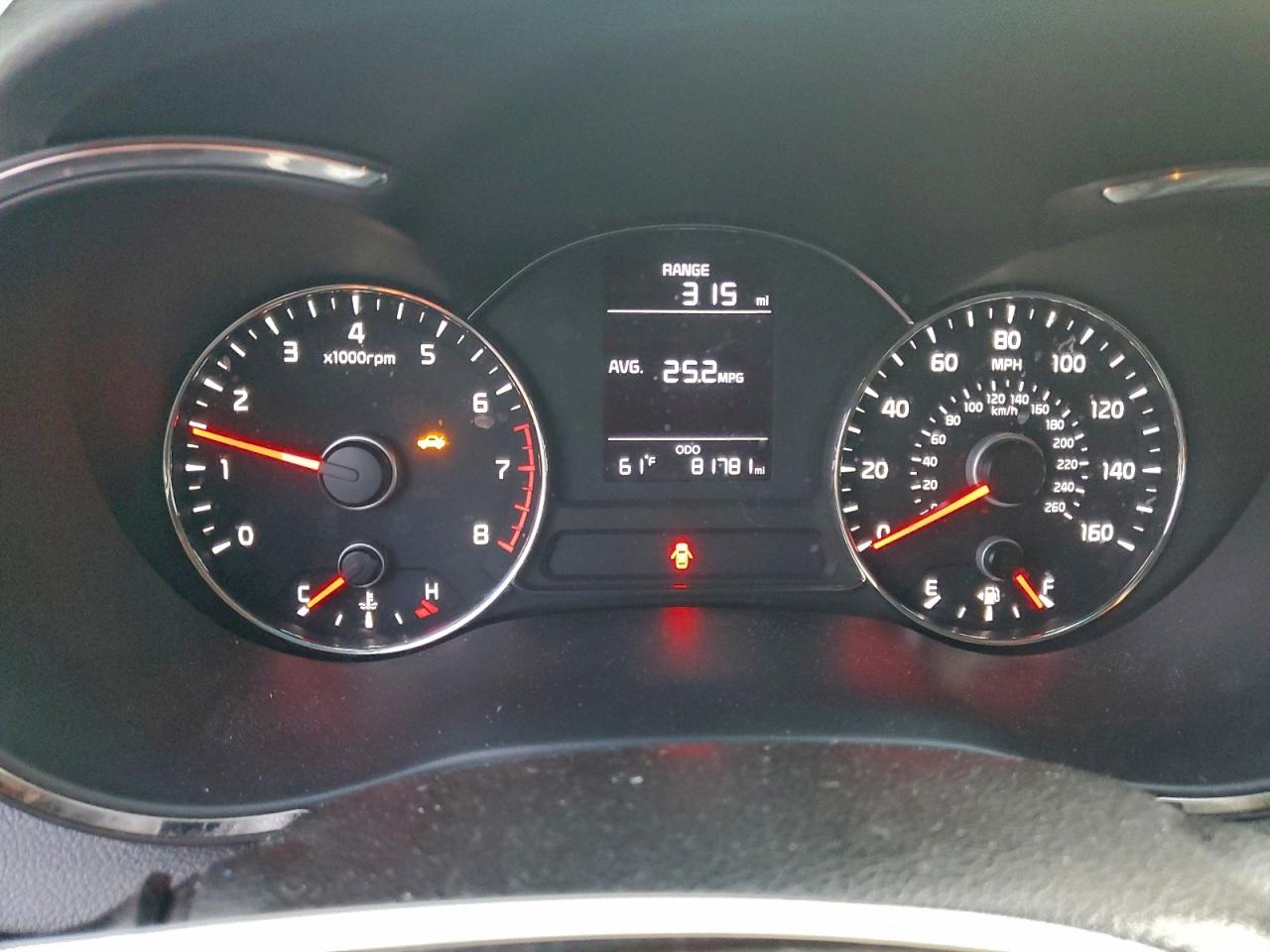 2018 Kia Forte Lx VIN: 3KPFK4A79JE196794 Lot: 93752485