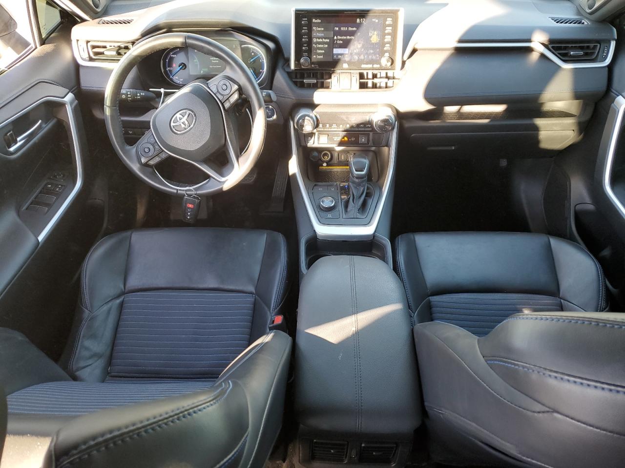 2020 Toyota Rav4 Xse VIN: 4T3EWRFV2LU001677 Lot: 92826865