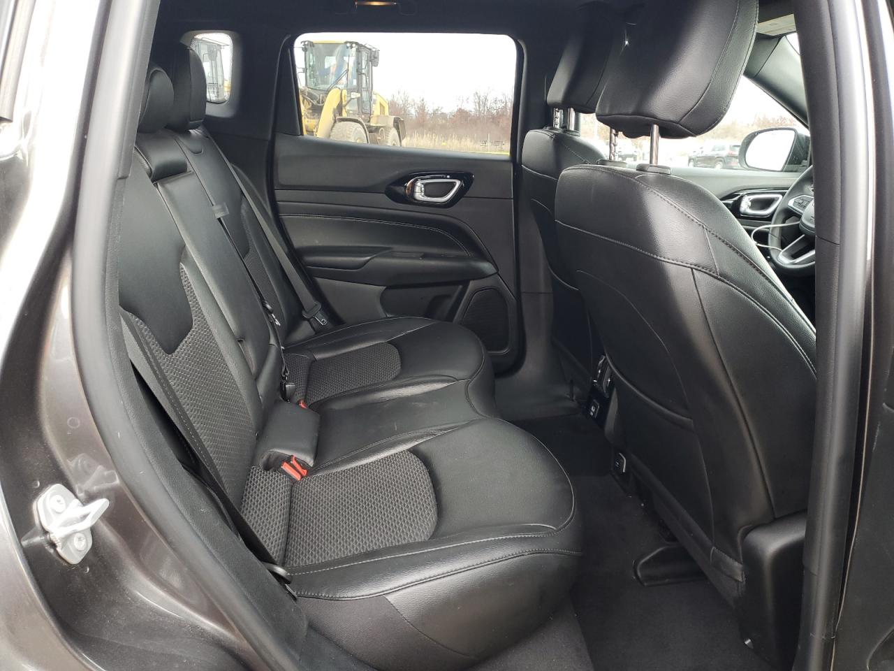 2022 Jeep Compass Latitude VIN: 3C4NJCBB2NT192602 Lot: 92129185