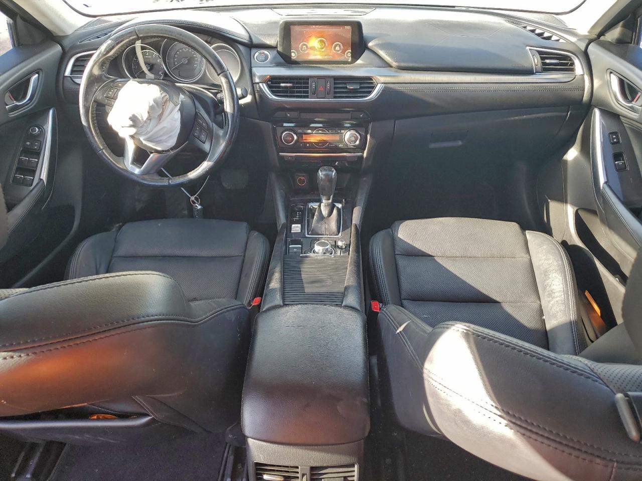 2016 Mazda 6 Touring VIN: JM1GJ1T57G1454324 Lot: 92251075