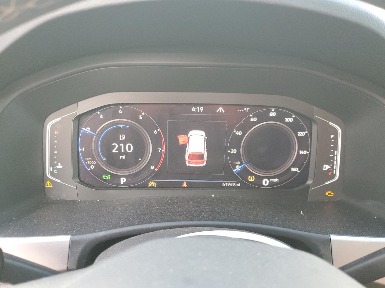 2022 Volkswagen Atlas Se VIN: 1V2HR2CA9NC565134 Lot: 93276455