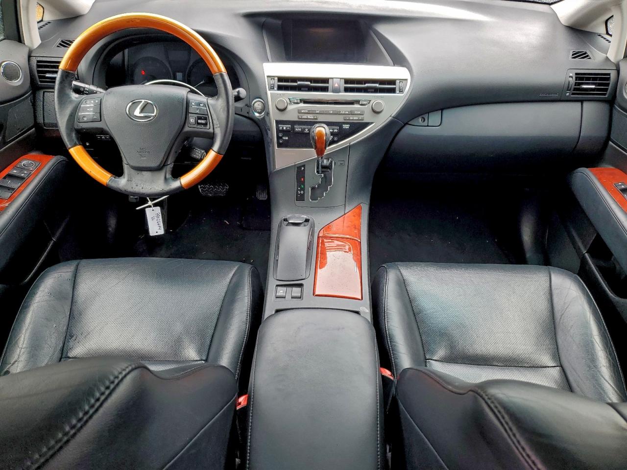 2011 Lexus Rx 350 VIN: 2T2ZK1BA3BC050408 Lot: 93212895