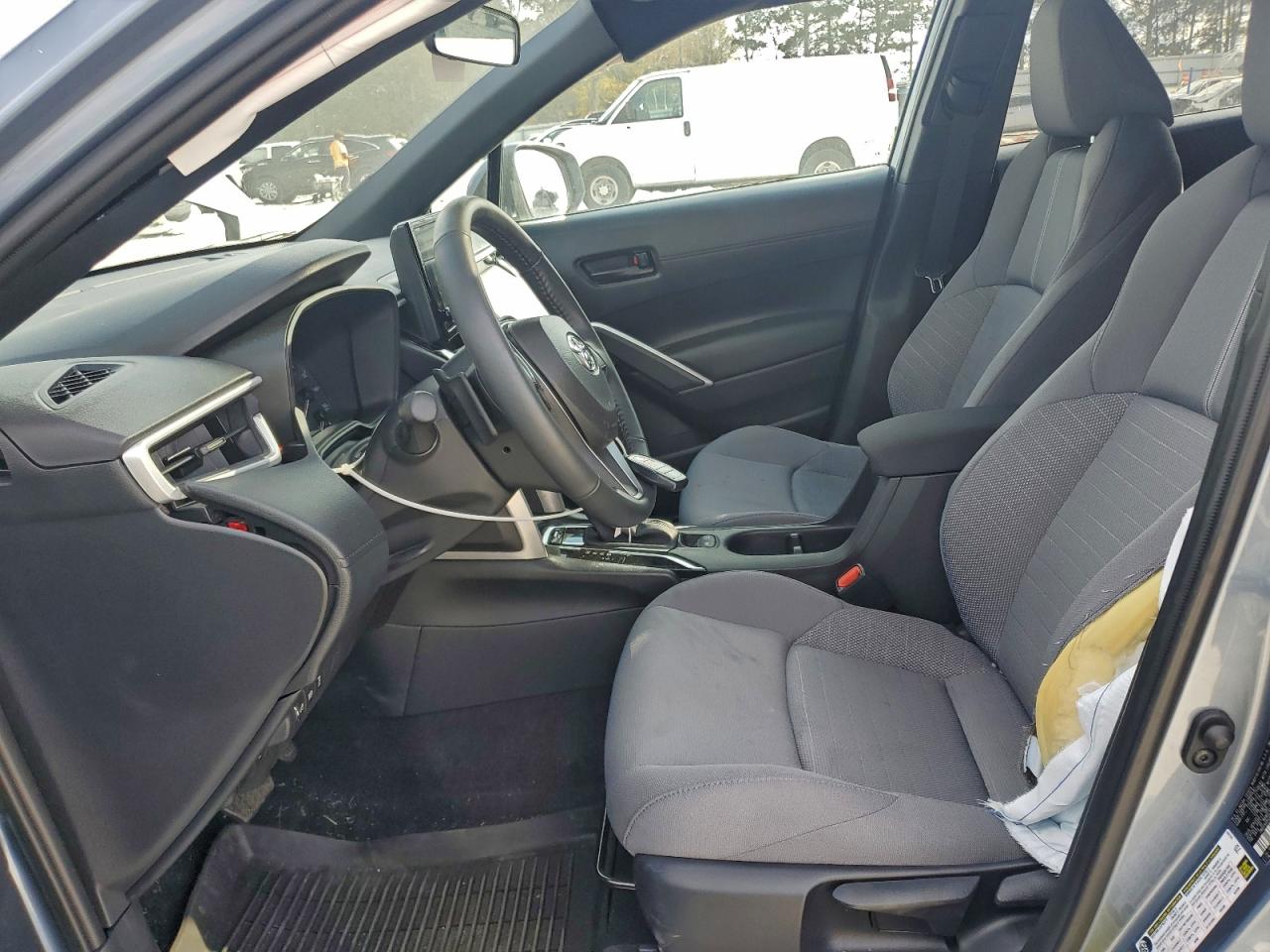 2024 Toyota Corolla Cross Se VIN: 7MUFBABG4RV059072 Lot: 94185895