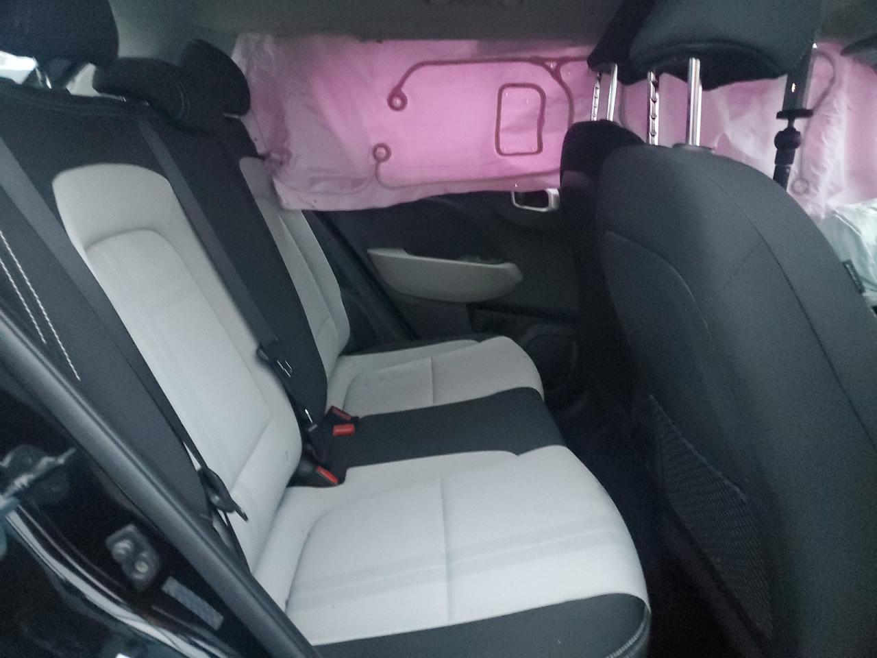 2024 Hyundai Venue Sel VIN: KMHRC8A34RU309428 Lot: 93065105