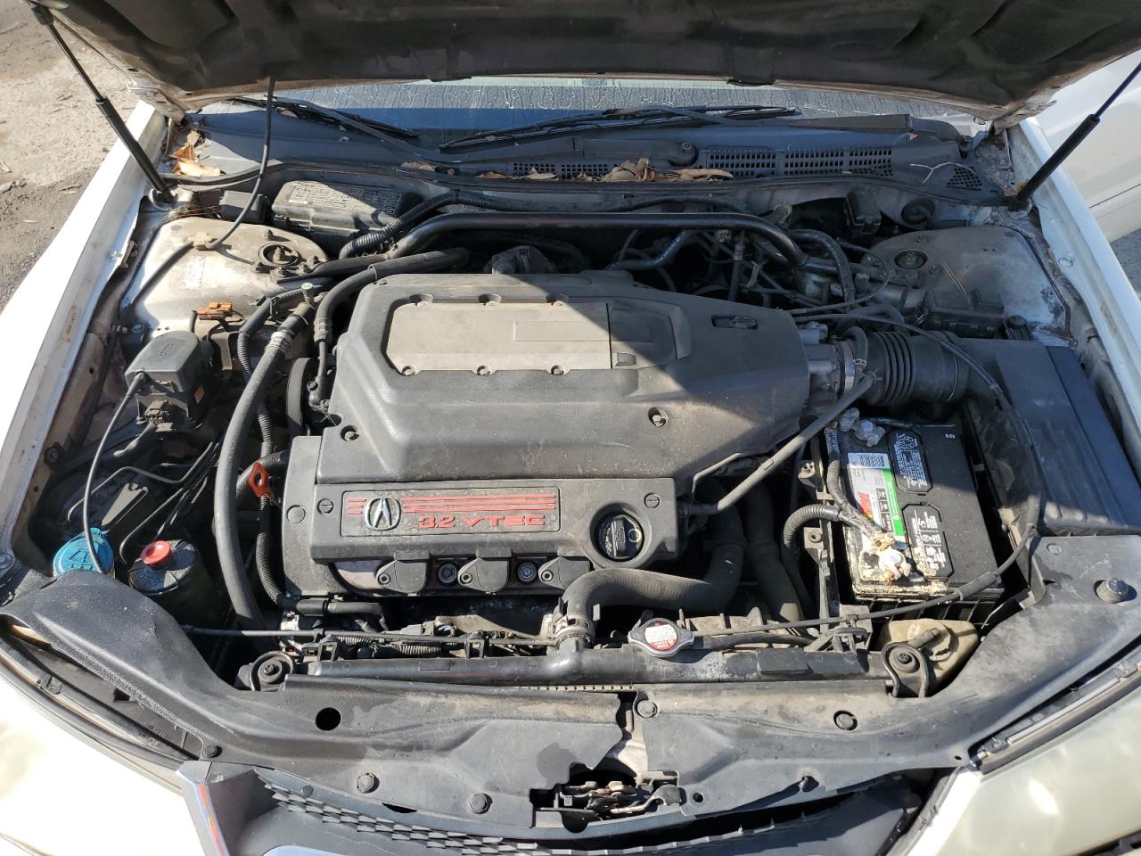 2002 Acura 3.2Tl Type-S VIN: 19UUA56842A021781 Lot: 93622265