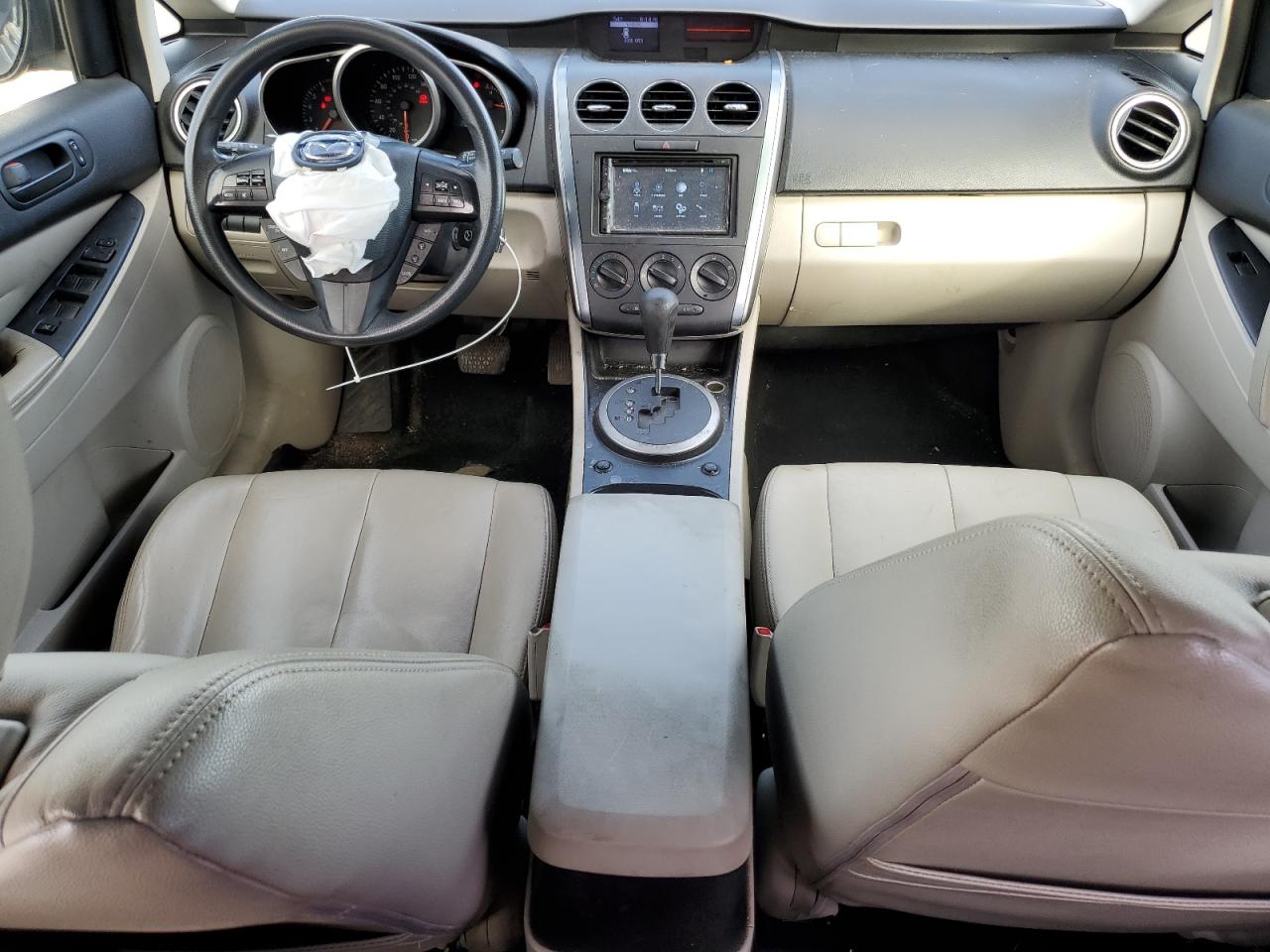 2012 Mazda Cx-7 VIN: JM3ER2AM5C0412158 Lot: 92886055