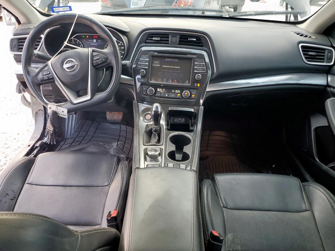 2023 Nissan Maxima Sv VIN: 1N4AA6CV7PC511389 Lot: 93614915