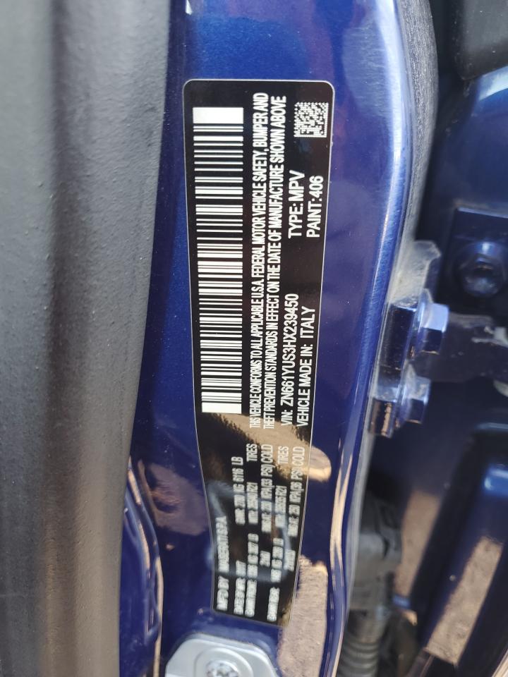 2017 Maserati Levante S Sport VIN: ZN661YUS3HX239450 Lot: 90881945