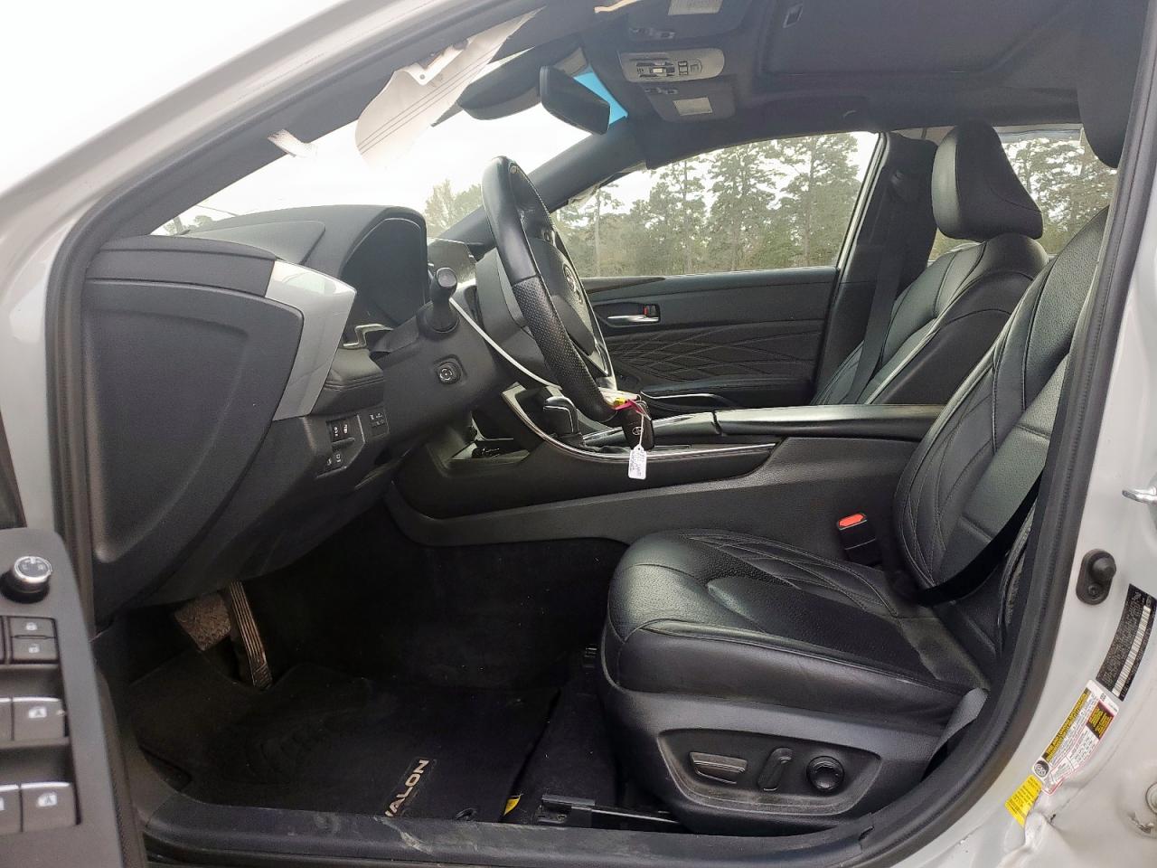 2022 Toyota Avalon Limited VIN: 4T1DZ1FB3NU083425 Lot: 92040755