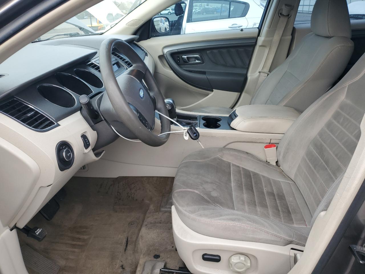 2011 Ford Taurus Se VIN: 1FAHP2DW0BG190231 Lot: 93547745