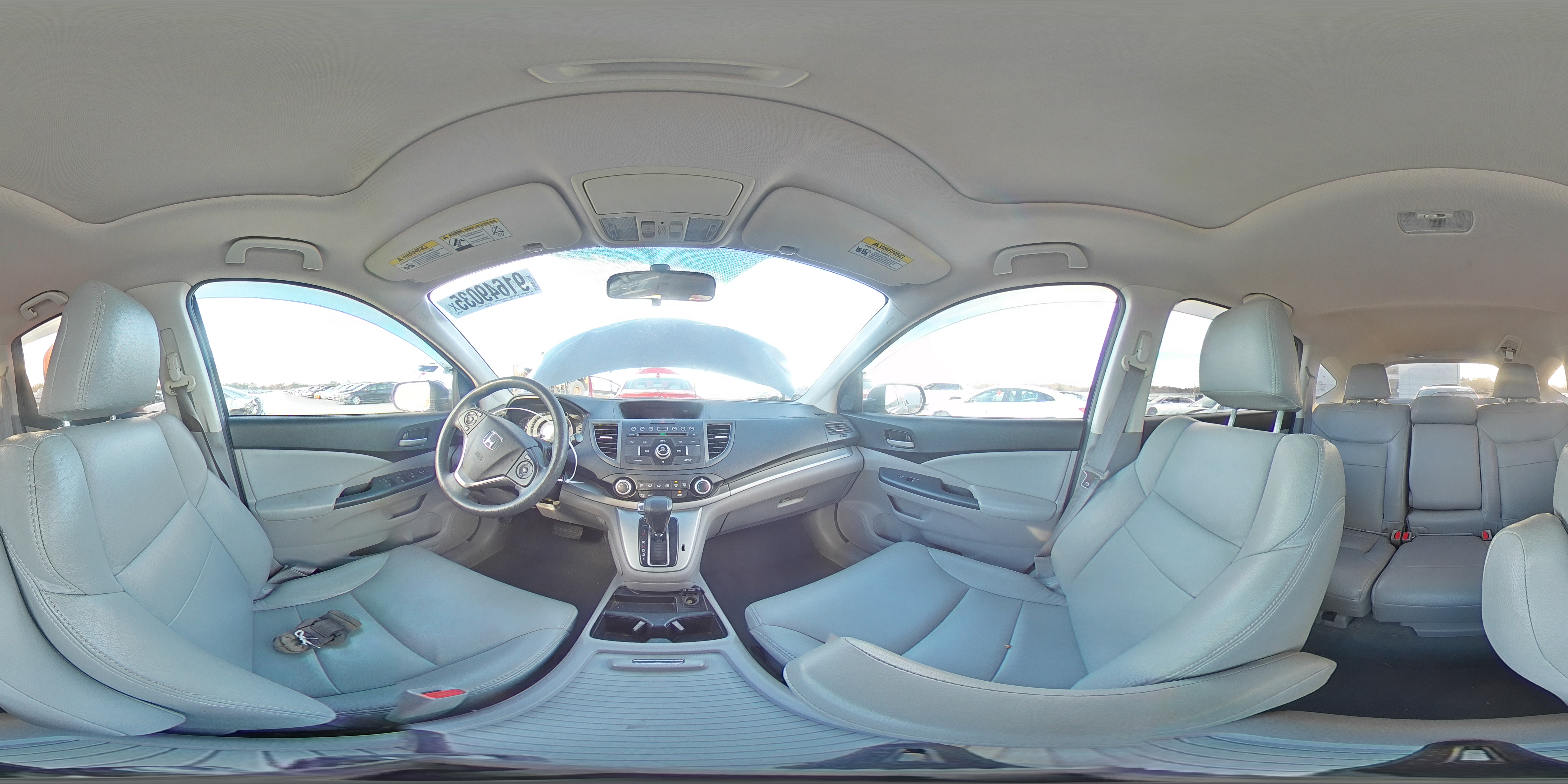 2014 Honda Cr-V Ex VIN: 5J6RM4H52EL080484 Lot: 91649035