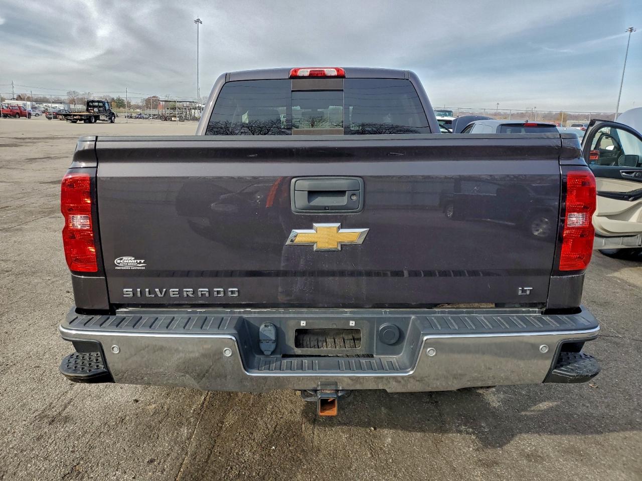 2016 Chevrolet Silverado K1500 Lt VIN: 3GCUKREC8GG201976 Lot: 94085635