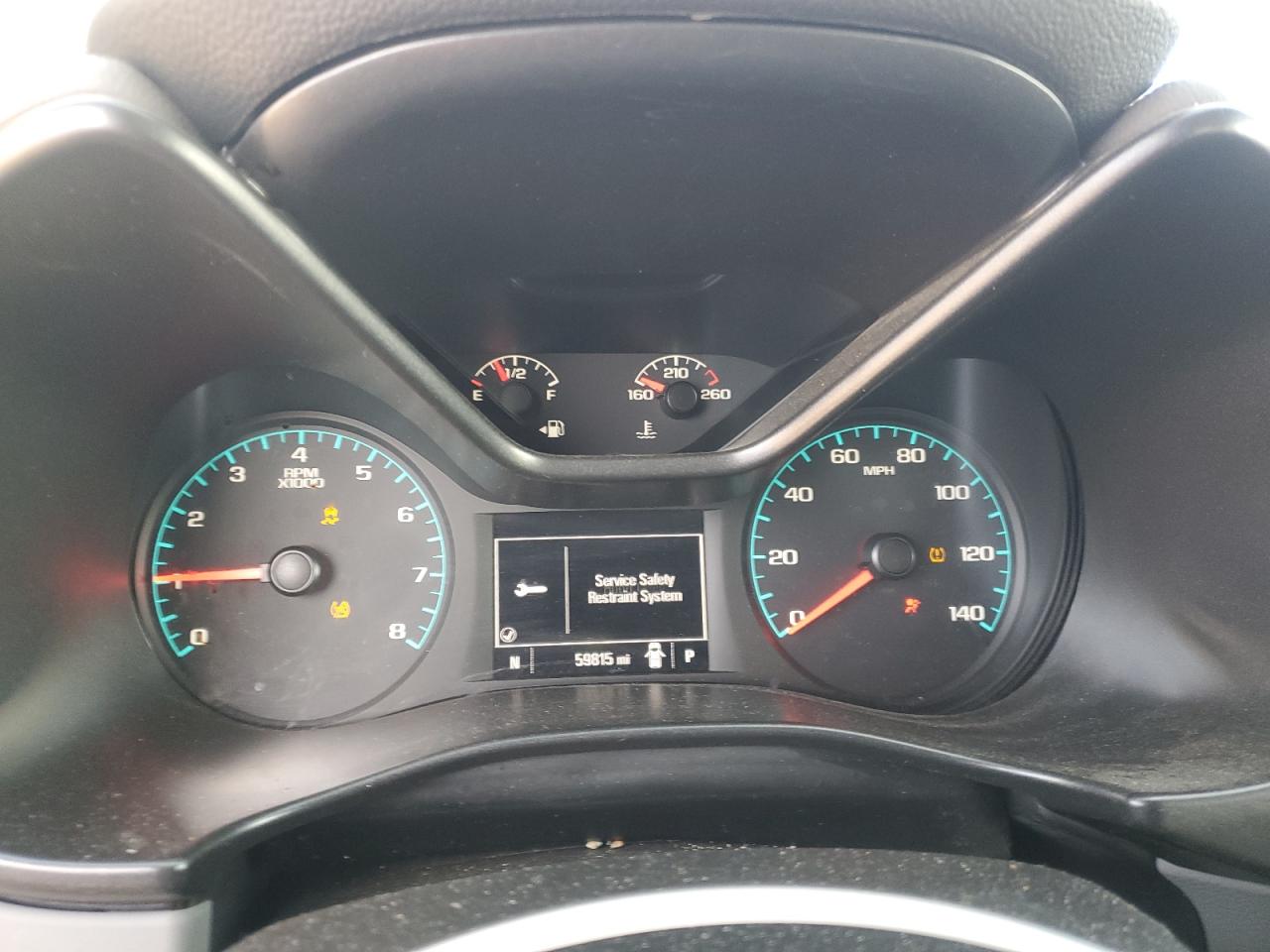 2020 Chevrolet Colorado VIN: 1GCGTBEN4L1106441 Lot: 92704555