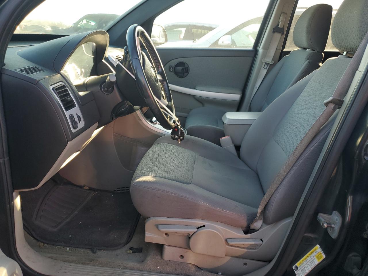 2008 Chevrolet Equinox Lt VIN: 2CNDL33FX86009717 Lot: 91877975