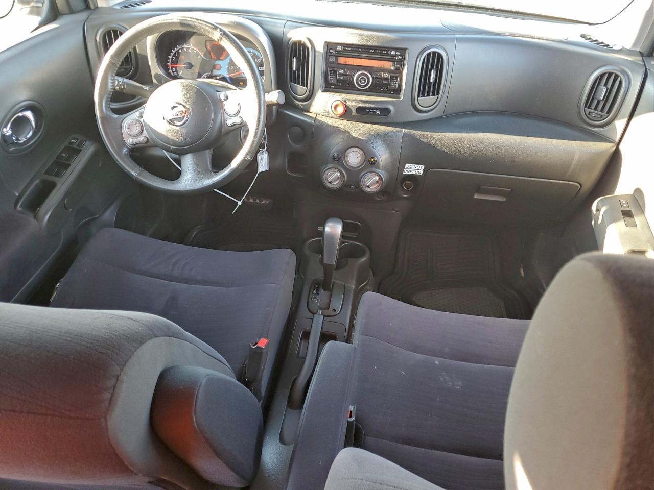 2013 Nissan Cube S VIN: JN8AZ2KRXDT303703 Lot: 93985365