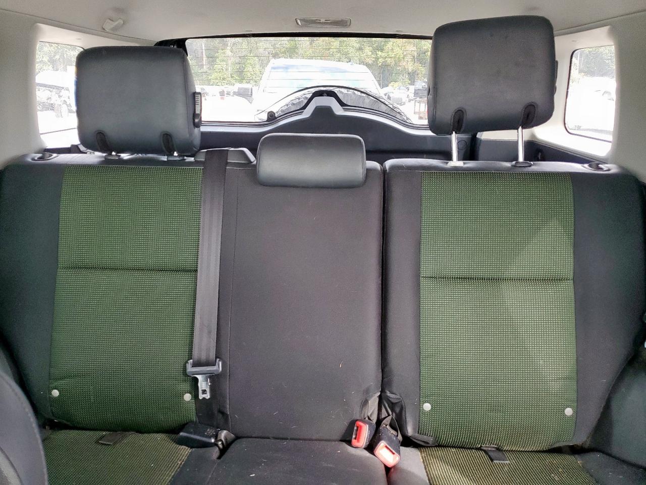 2011 Toyota Fj Cruiser VIN: JTEBU4BF4BK112227 Lot: 93094295