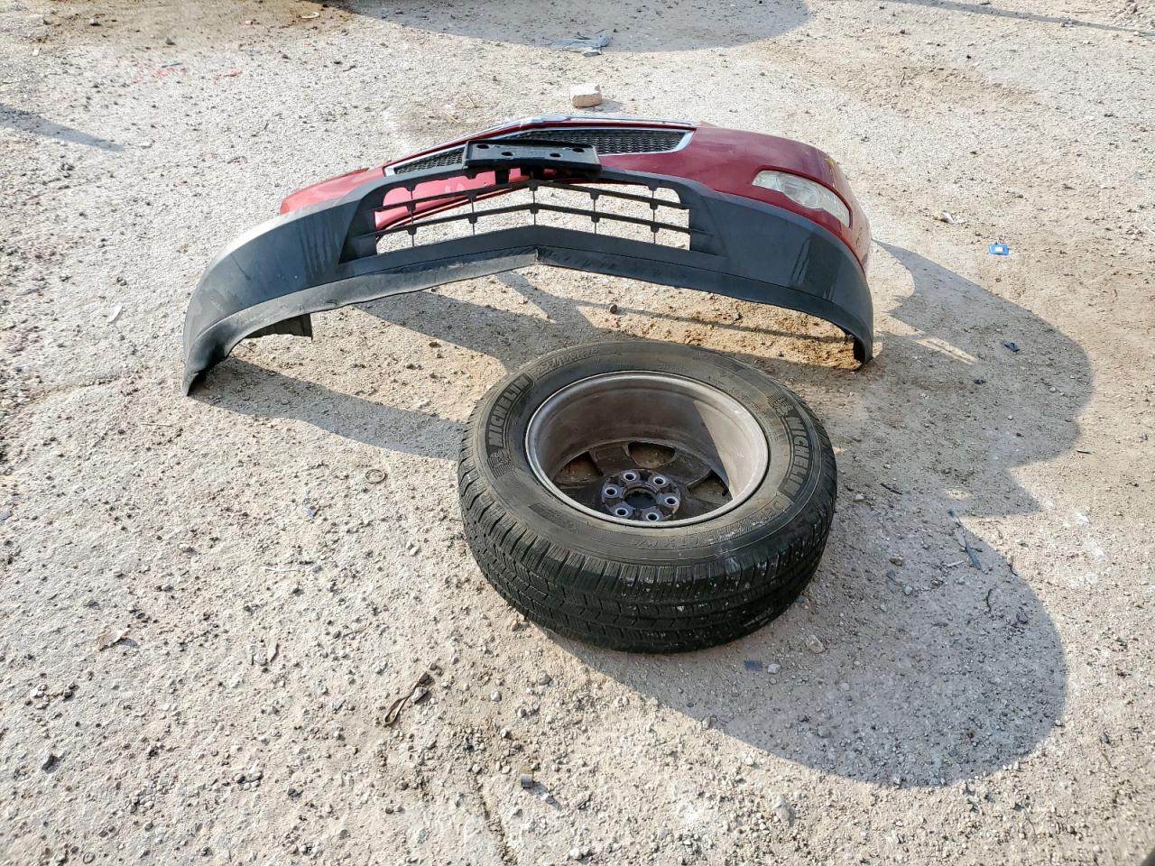 2012 Chevrolet Traverse VIN: 1GNKRJED6CJ270534 Lot: 93328875