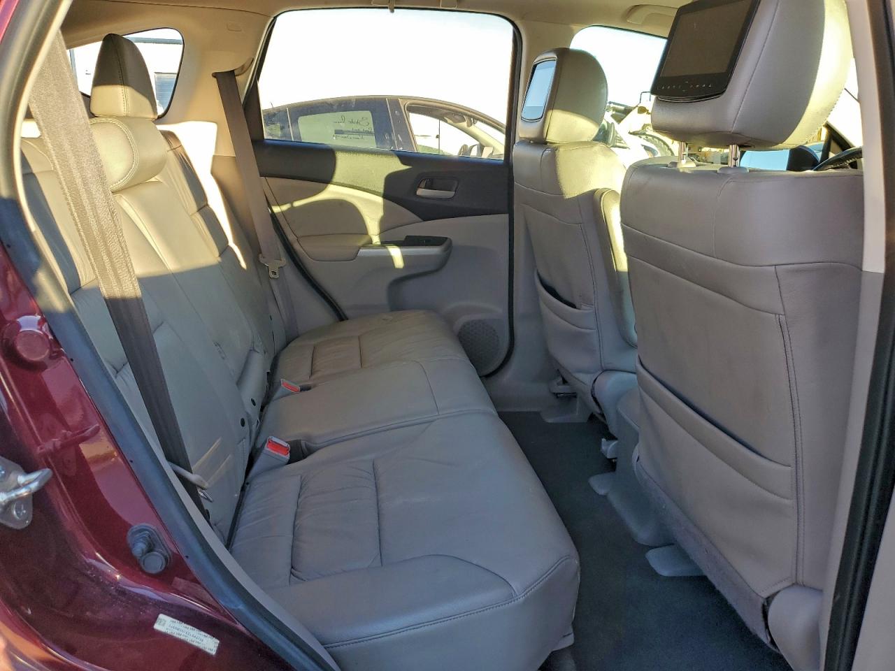 2012 Honda Cr-V Exl VIN: 5J6RM3H7XCL042736 Lot: 94025905