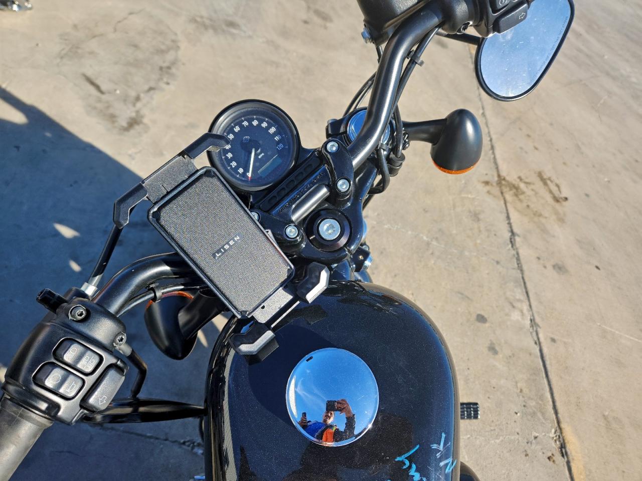 2019 Harley-Davidson Xl1200 X VIN: 1HD1LC311KC427981 Lot: 94180725