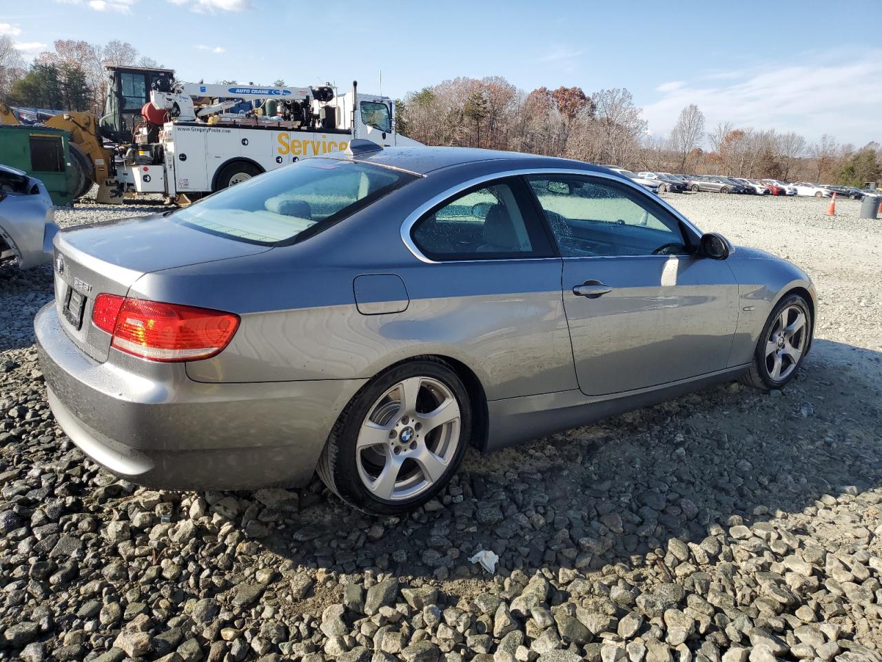 2007 BMW 328 I VIN: WBAWB33557P130030 Lot: 93760075