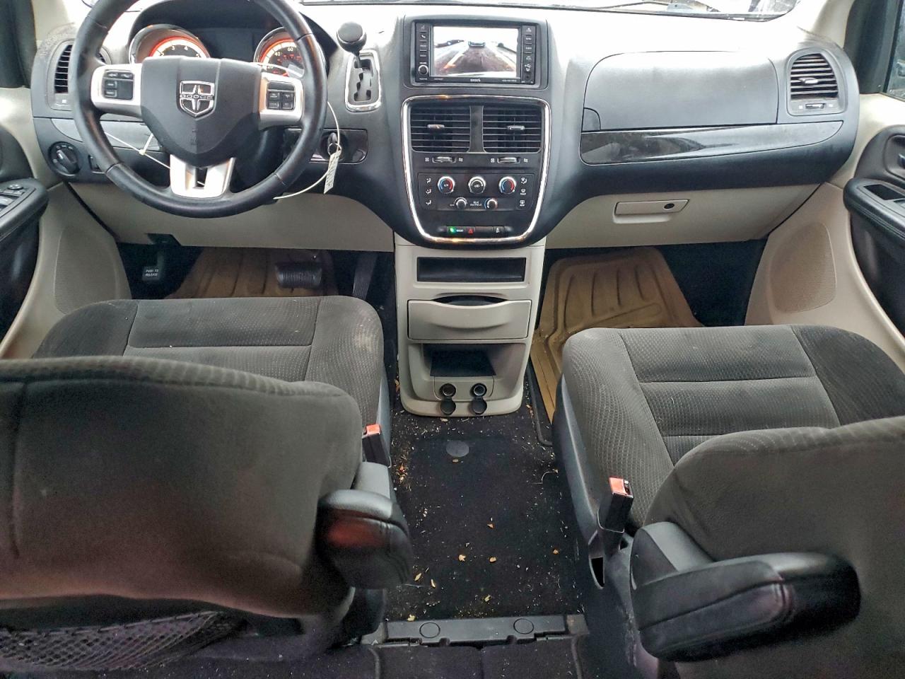 2017 Dodge Grand Caravan Se VIN: 2C4RDGBG3HR701020 Lot: 93514395