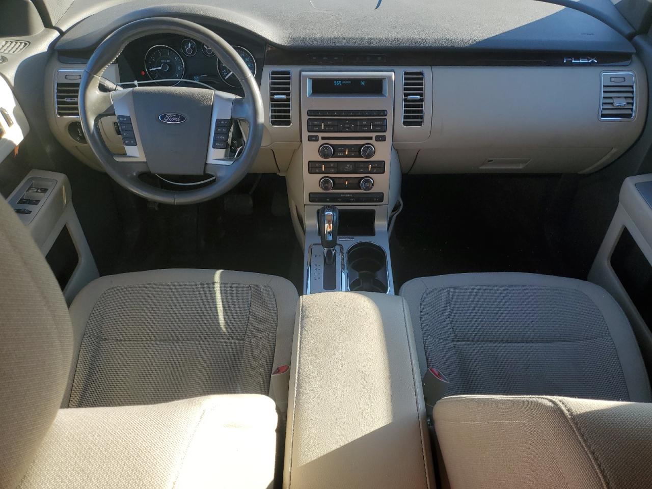 2011 Ford Flex Sel VIN: 2FMGK5CC5BBD07737 Lot: 92625465