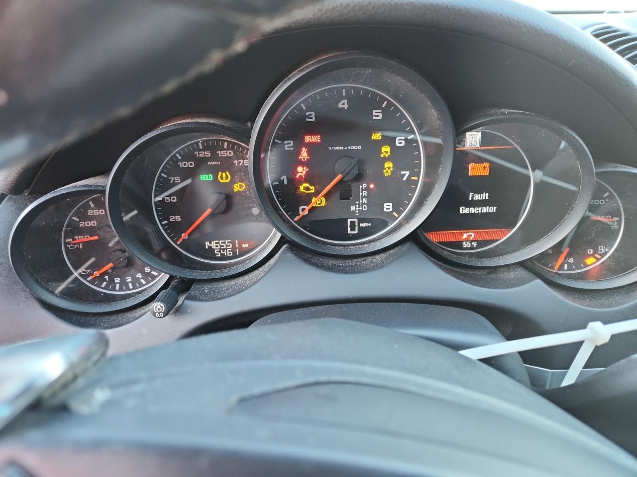 2014 Porsche Cayenne VIN: WP1AA2A23ELA09874 Lot: 91988475