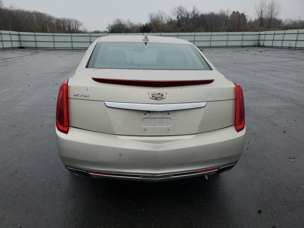 2016 Cadillac Xts Luxury Collection VIN: 2G61M5S38G9115476 Lot: 92202705