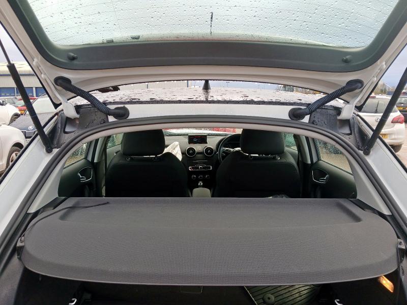 2015 AUDI A1 1.4 TFSI SPORT 5DR S TRONIC