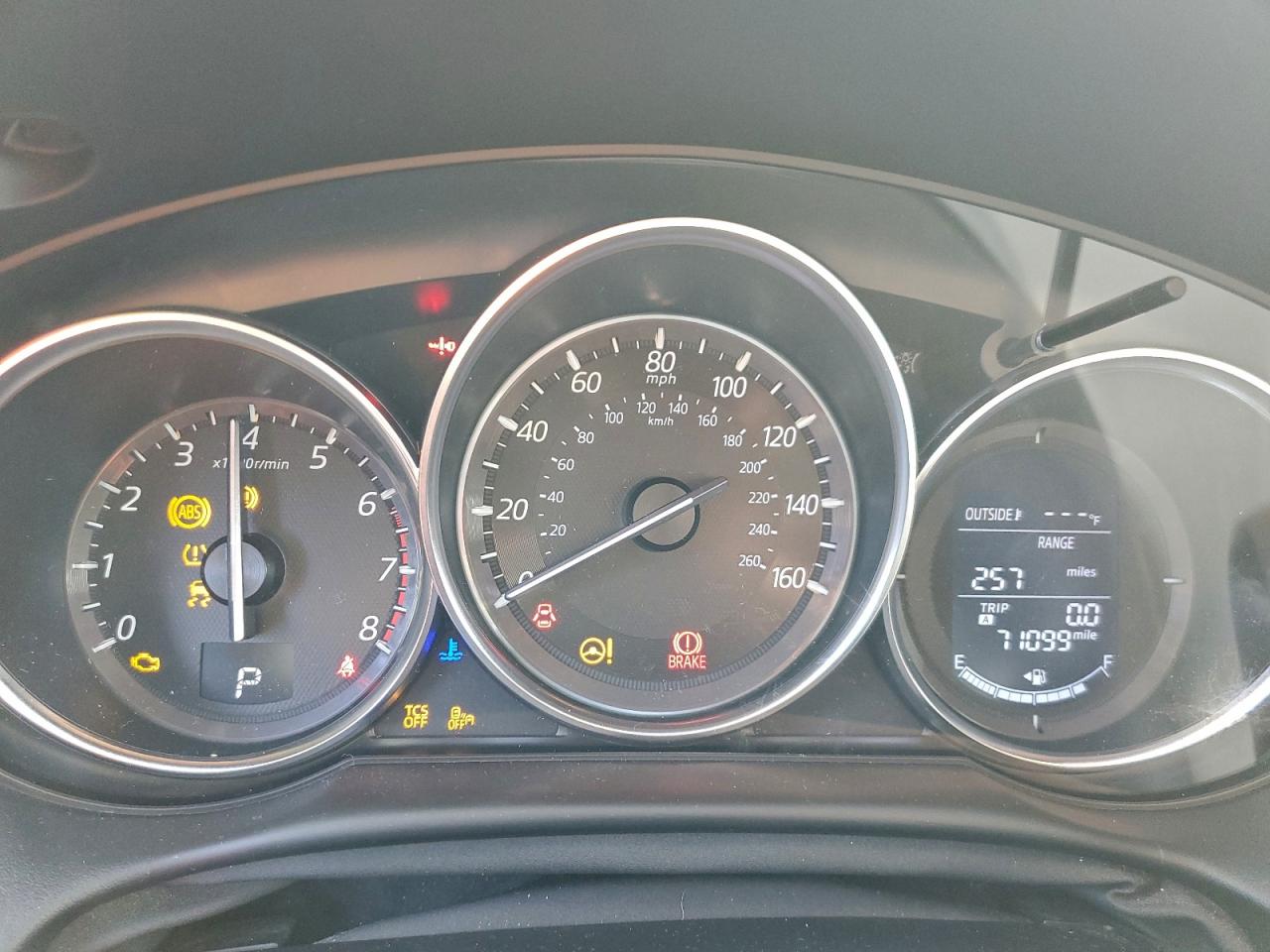 2016 Mazda Cx-5 Gt VIN: JM3KE4DY0G0839472 Lot: 90935215